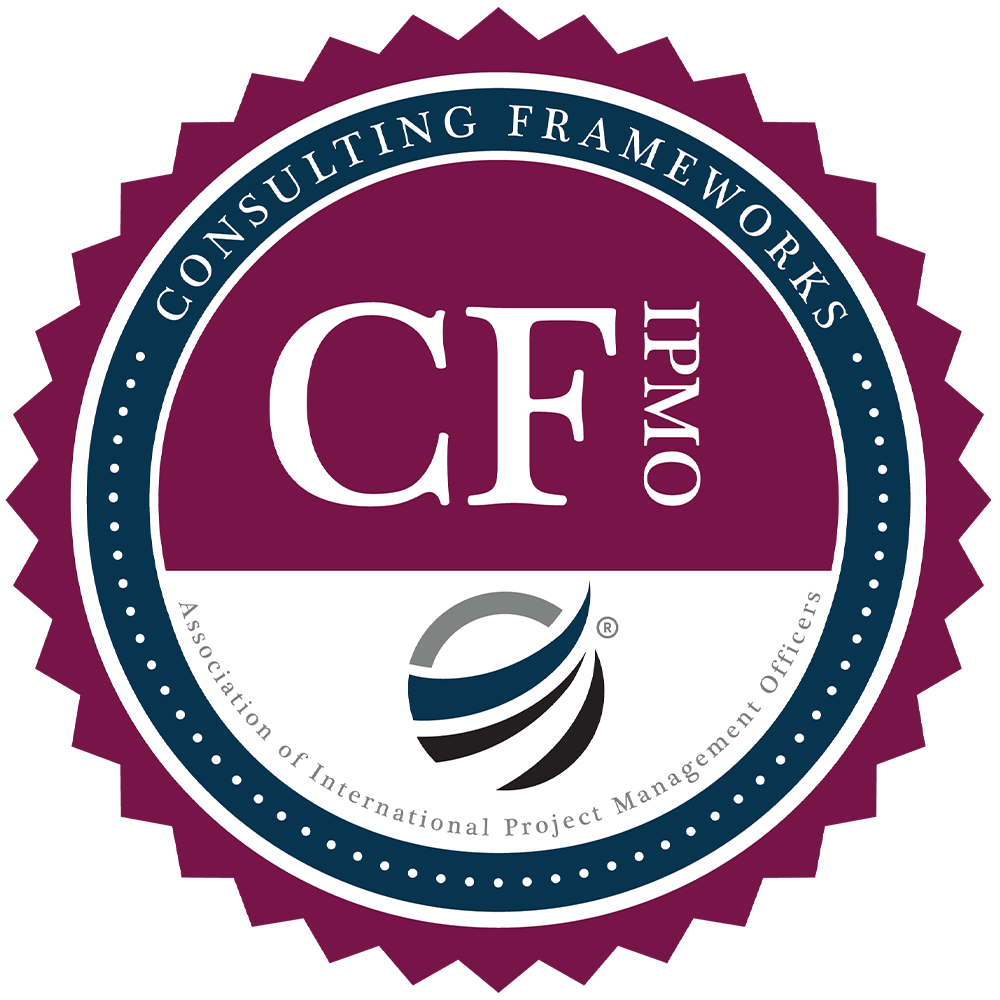 Consulting Frameworks (CF-IPMO ®)